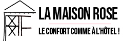 logo maison rose